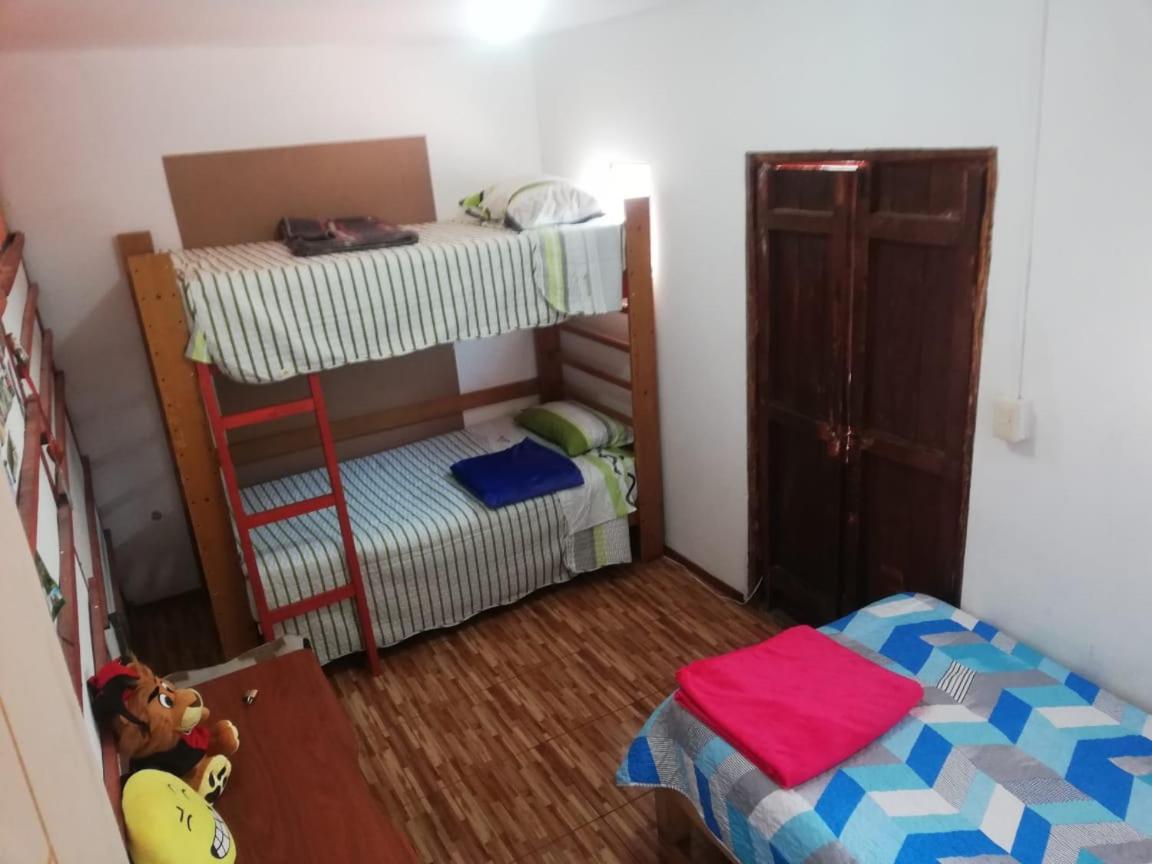 Hostel Viajeros Арекуипа Екстериор снимка