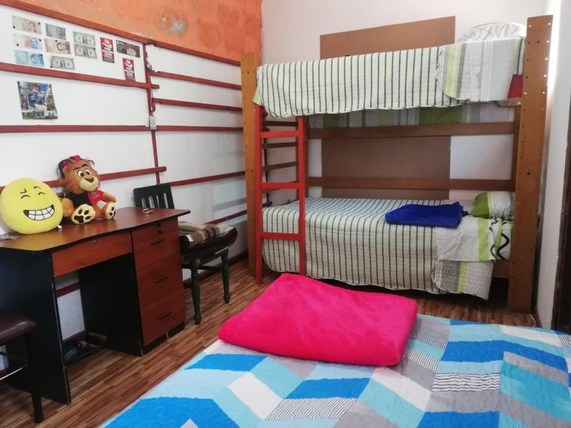 Hostel Viajeros Арекуипа Екстериор снимка